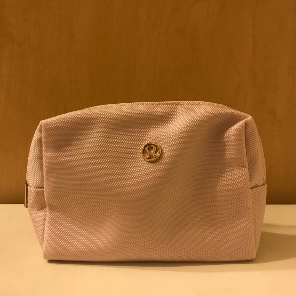 Lululemon Makeup Bag